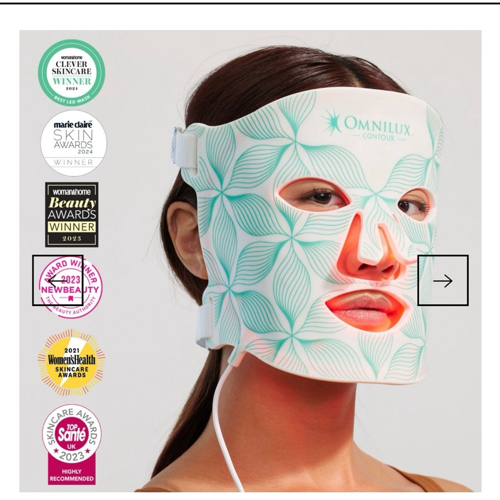 Omnilux Contour Face